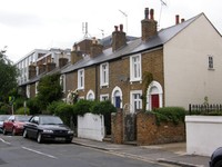 Image from Richmond to Ealing Broadway