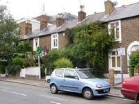 Image from Richmond to Ealing Broadway