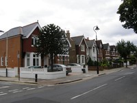 Image from Richmond to Ealing Broadway