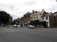 Image from Richmond to Ealing Broadway