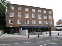 Image from Richmond to Ealing Broadway