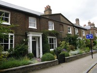 Image from Richmond to Ealing Broadway