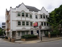 Image from Richmond to Ealing Broadway