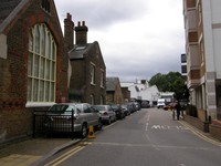 Image from Richmond to Ealing Broadway