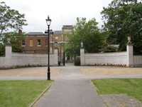 Image from Richmond to Ealing Broadway