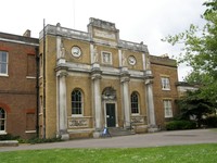 Image from Richmond to Ealing Broadway