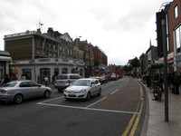 Image from Richmond to Ealing Broadway