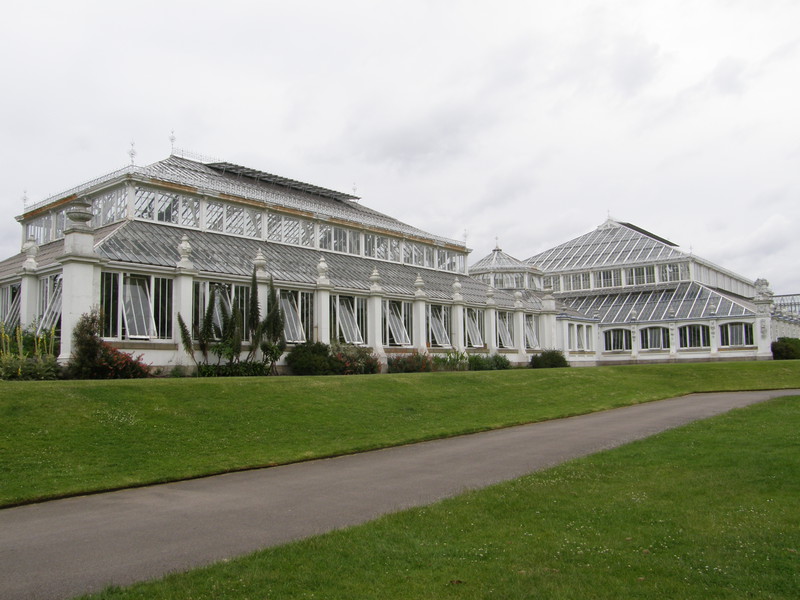 The Temperate House