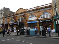 Earl's Court station