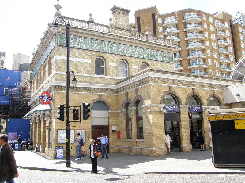 Gloucester Road station