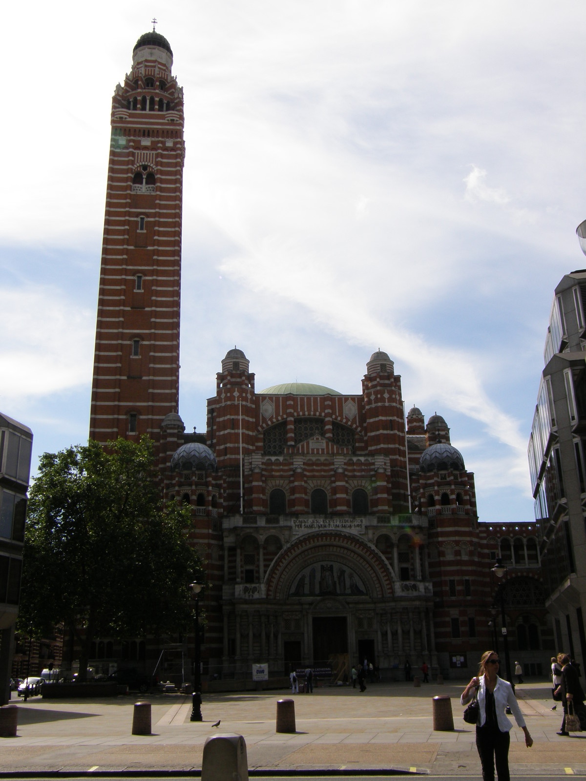 Image from Victoria to Bow Road