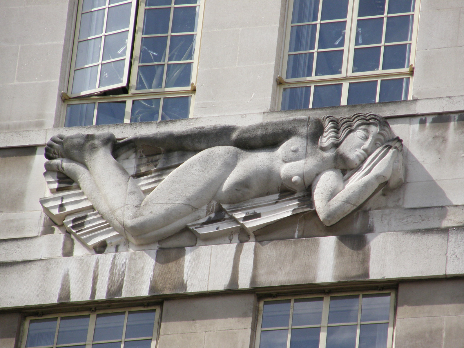 Image from Victoria to Bow Road