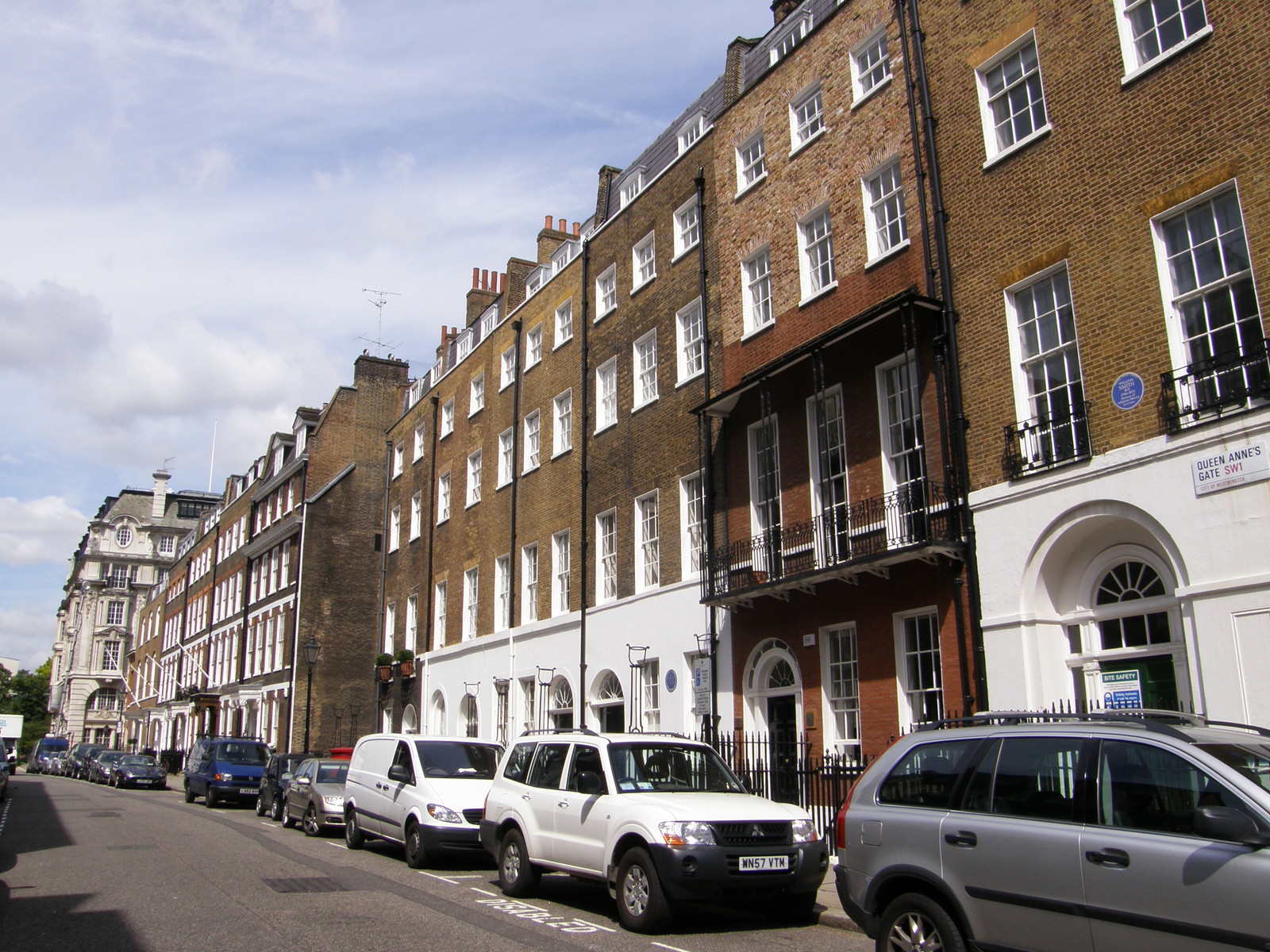 Image from Victoria to Bow Road