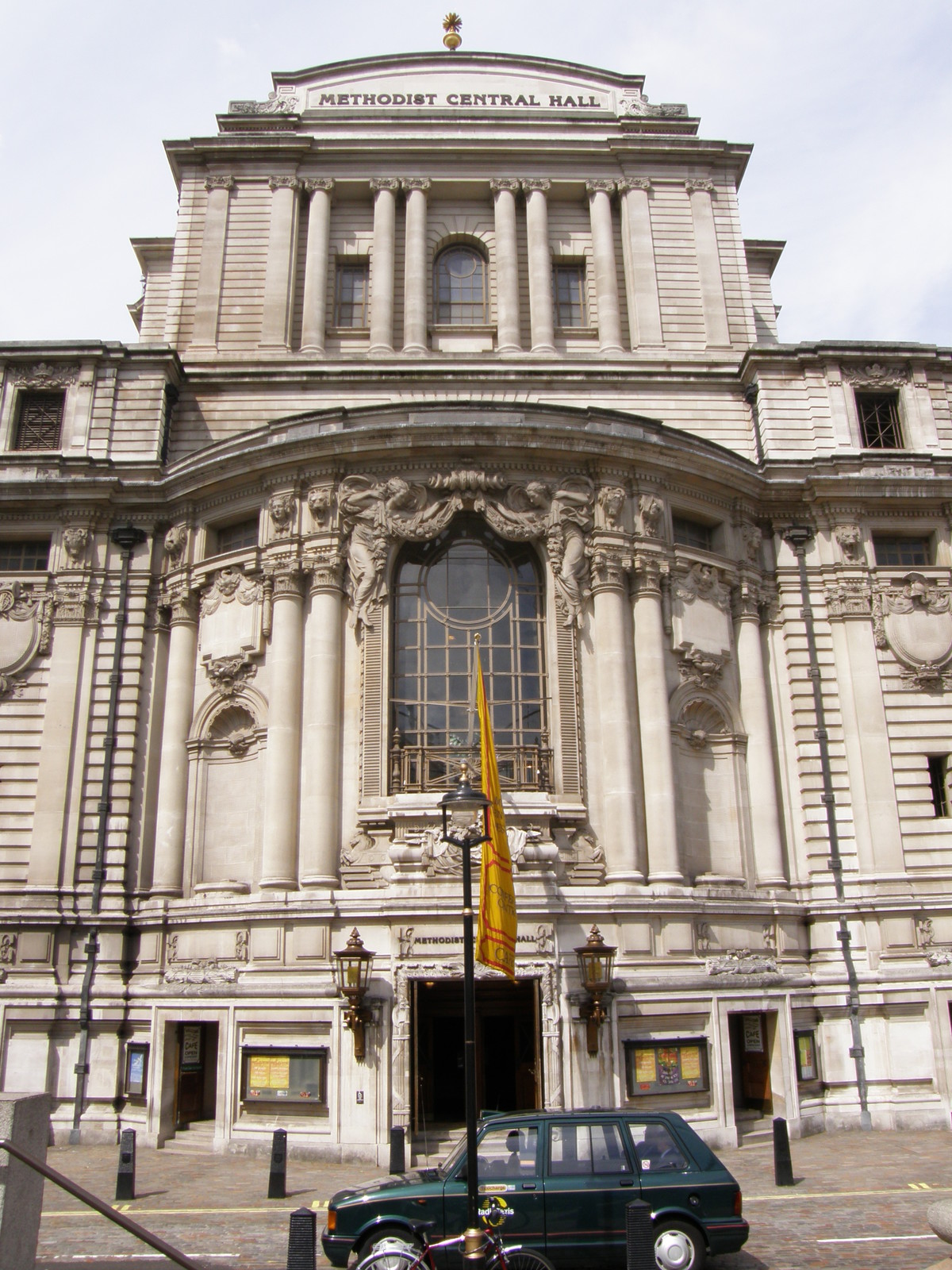 Image from Victoria to Bow Road