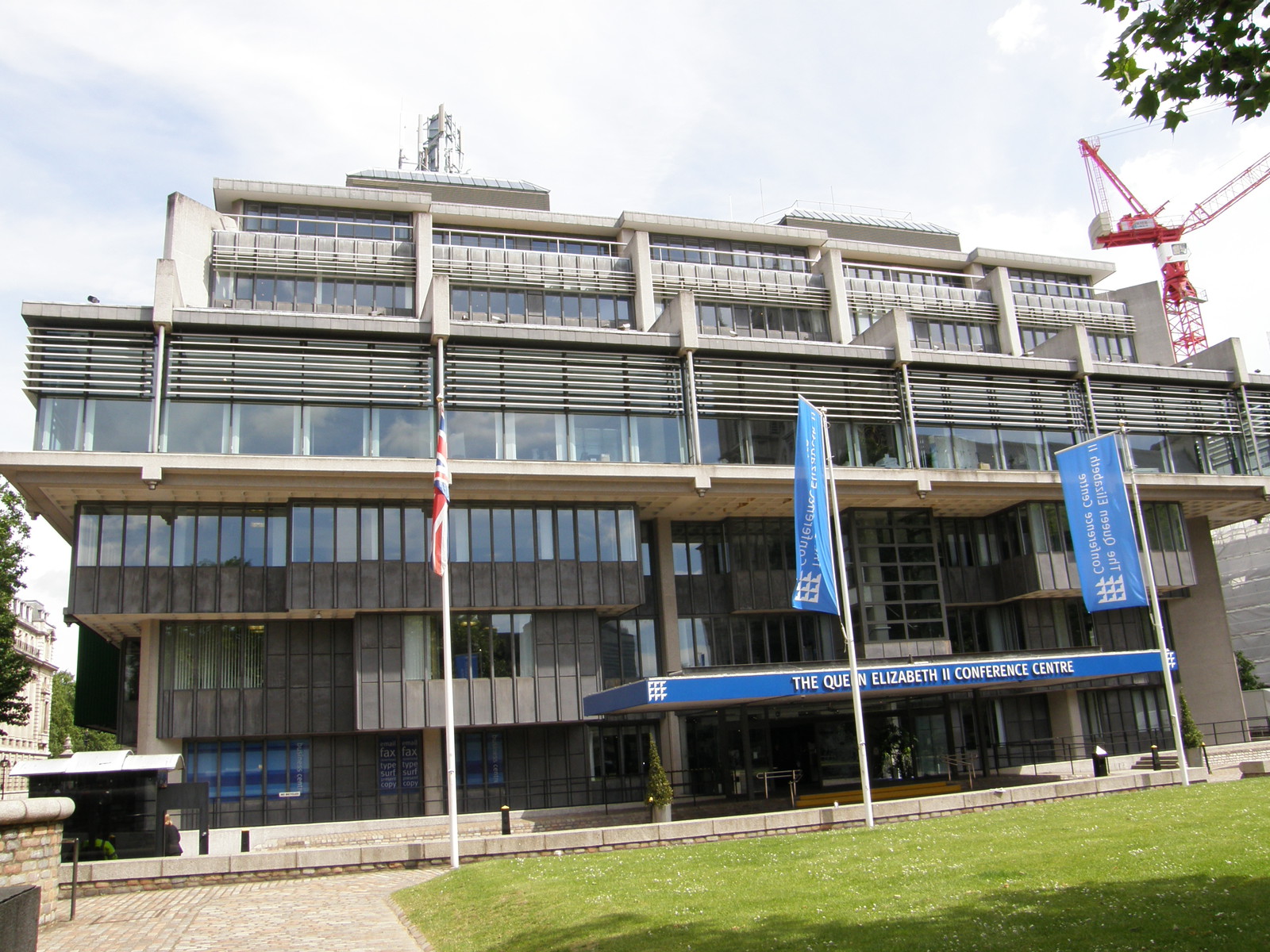 Image from Victoria to Bow Road