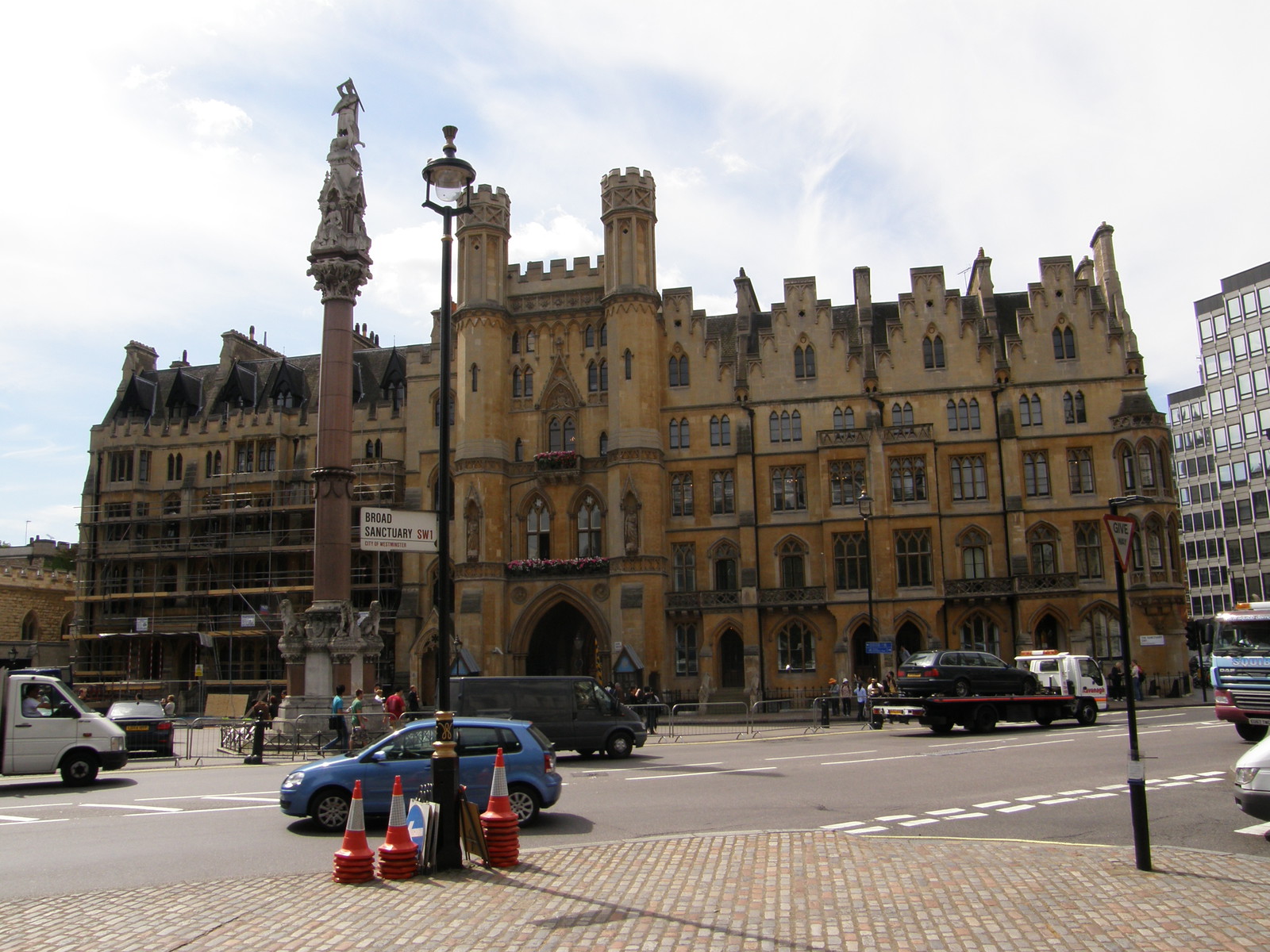 Image from Victoria to Bow Road