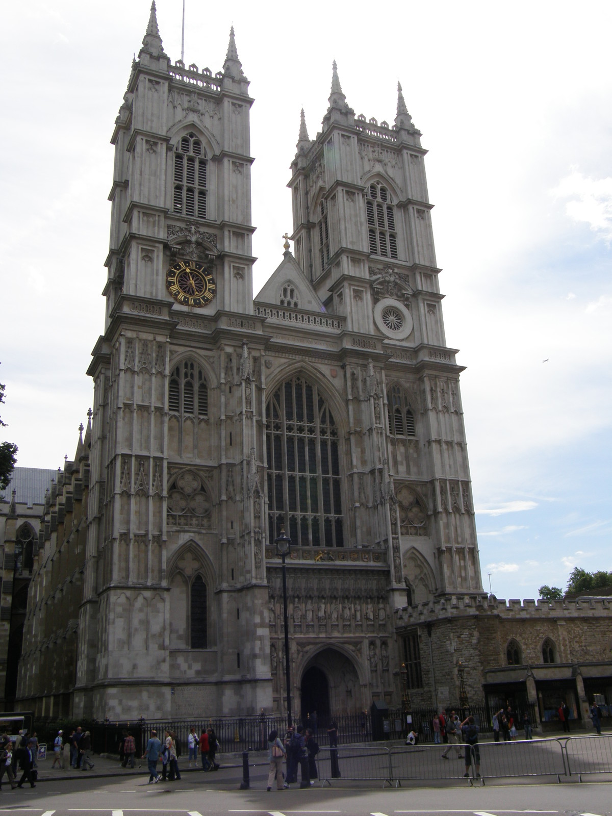 Image from Victoria to Bow Road