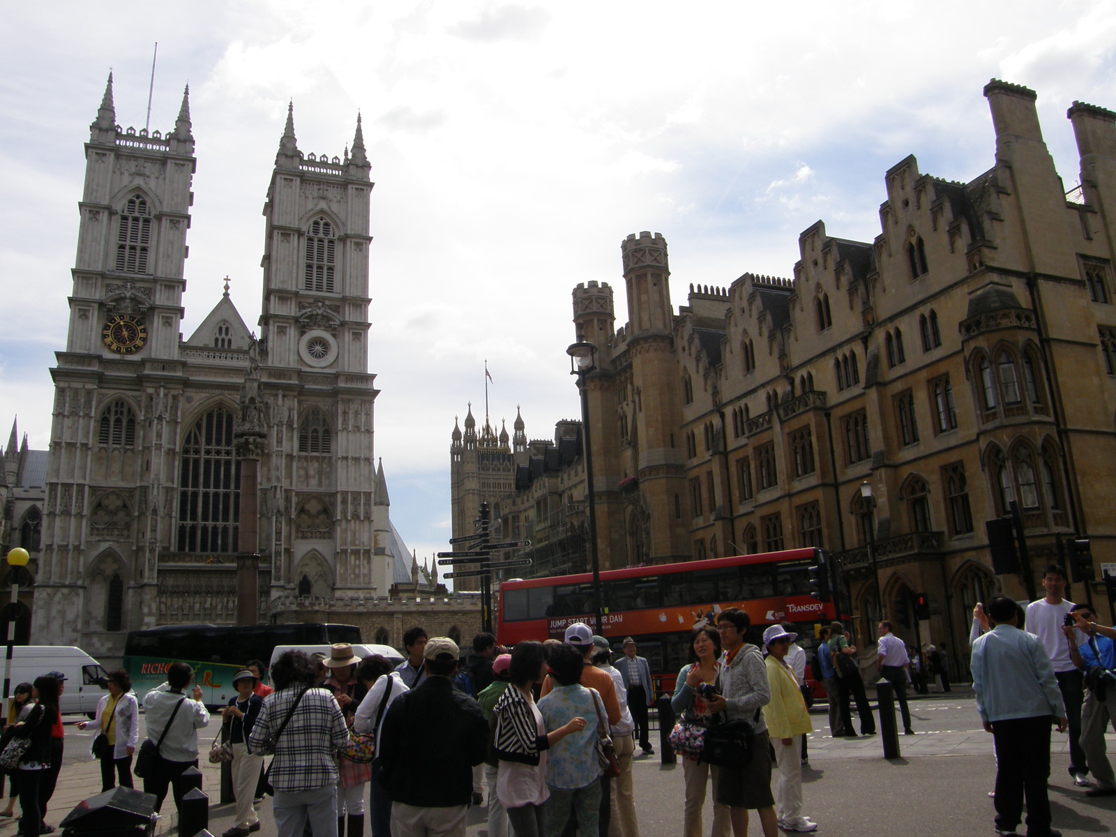 Image from Victoria to Bow Road
