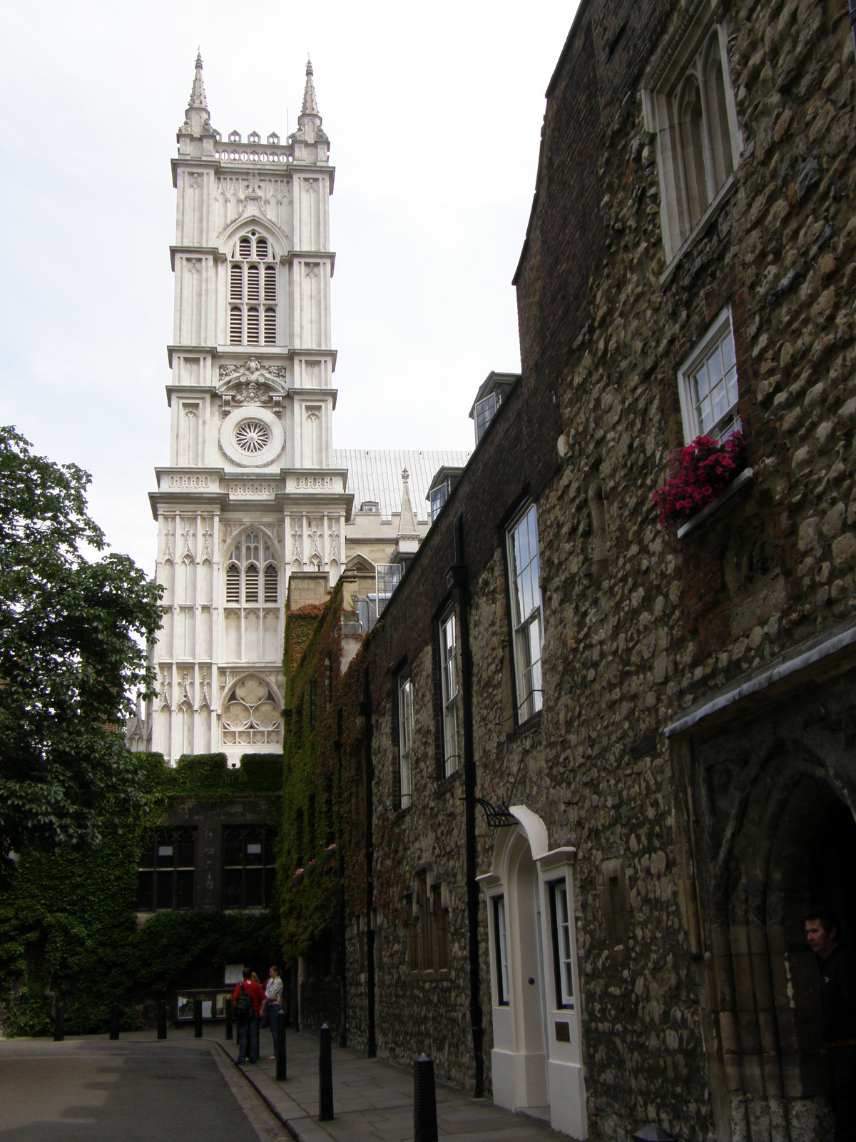 Image from Victoria to Bow Road