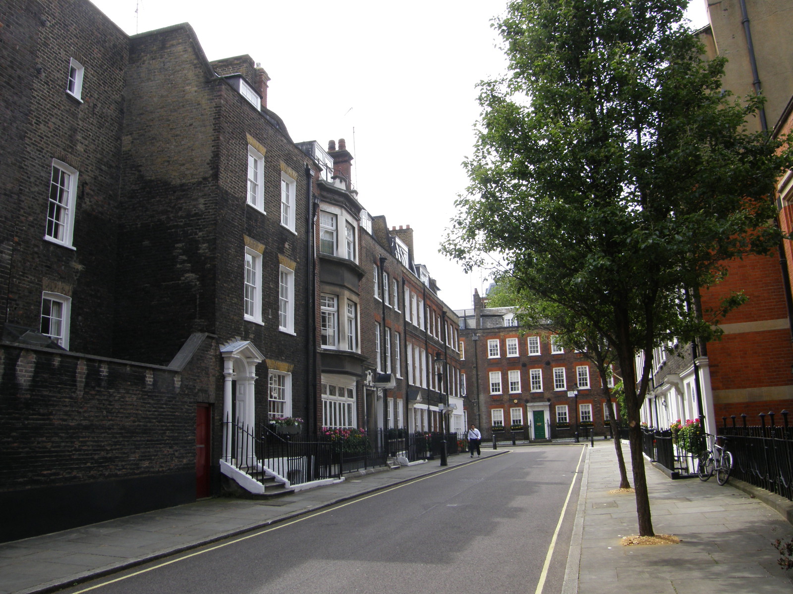Image from Victoria to Bow Road