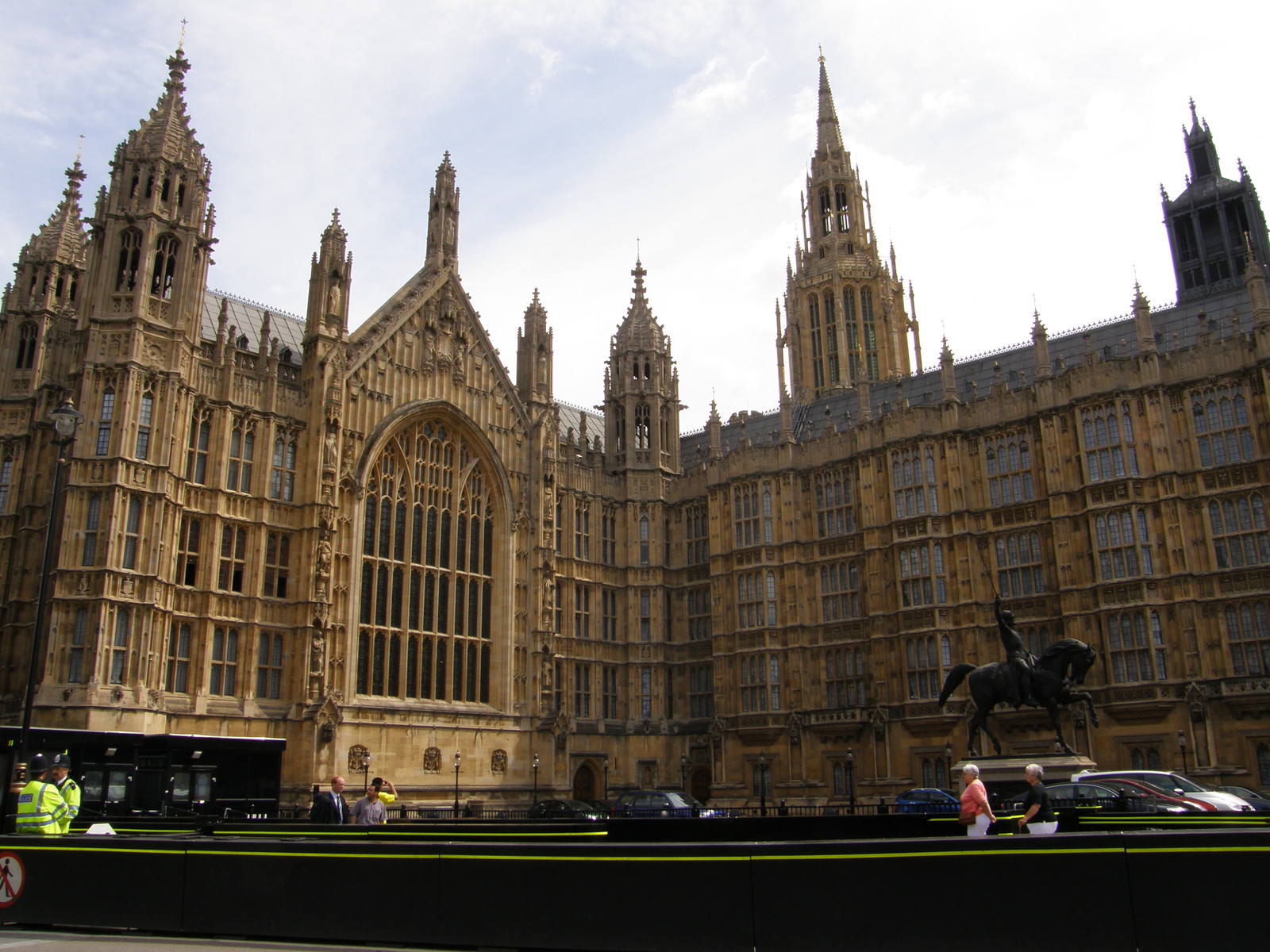 Image from Victoria to Bow Road