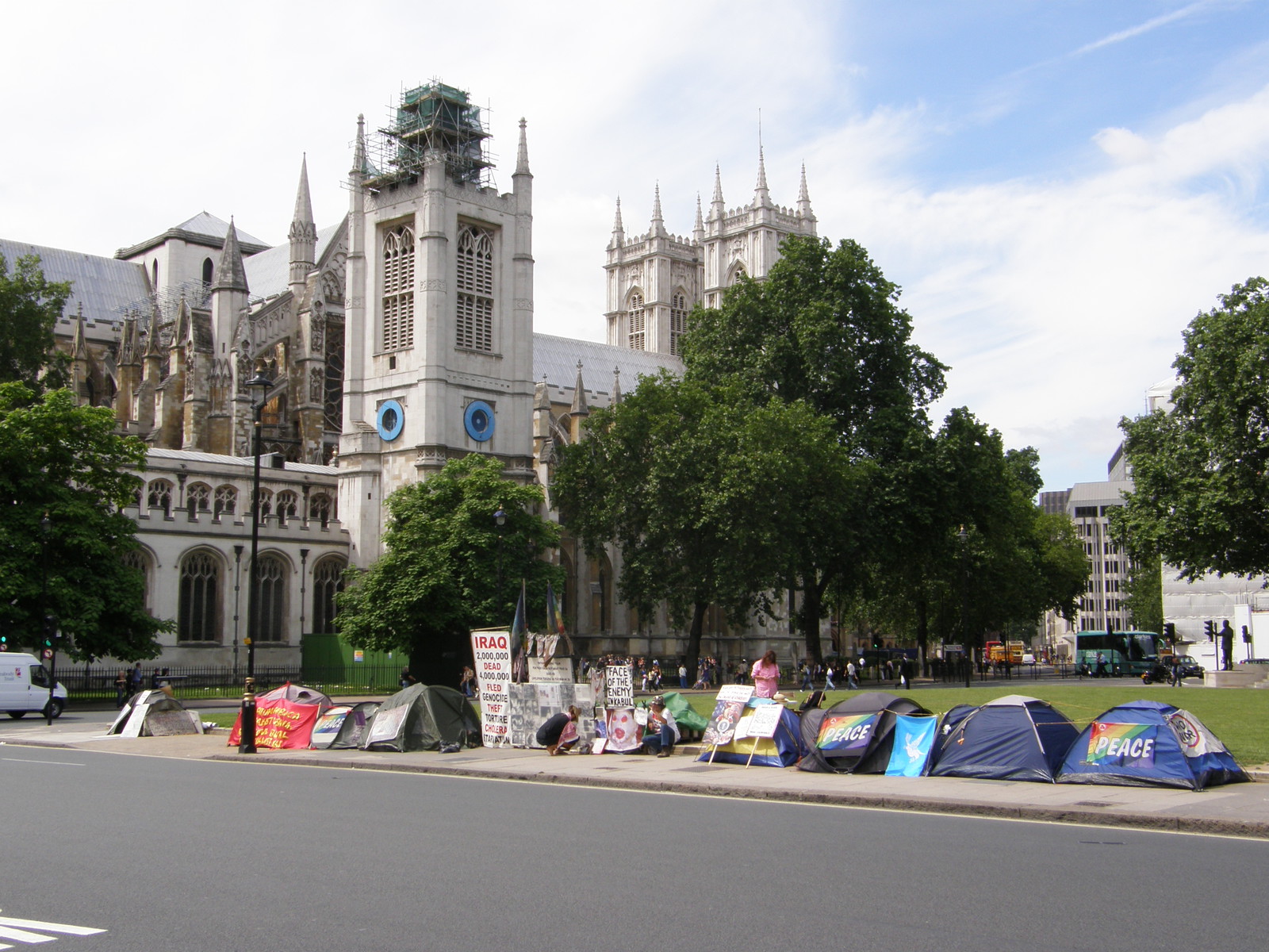 Image from Victoria to Bow Road