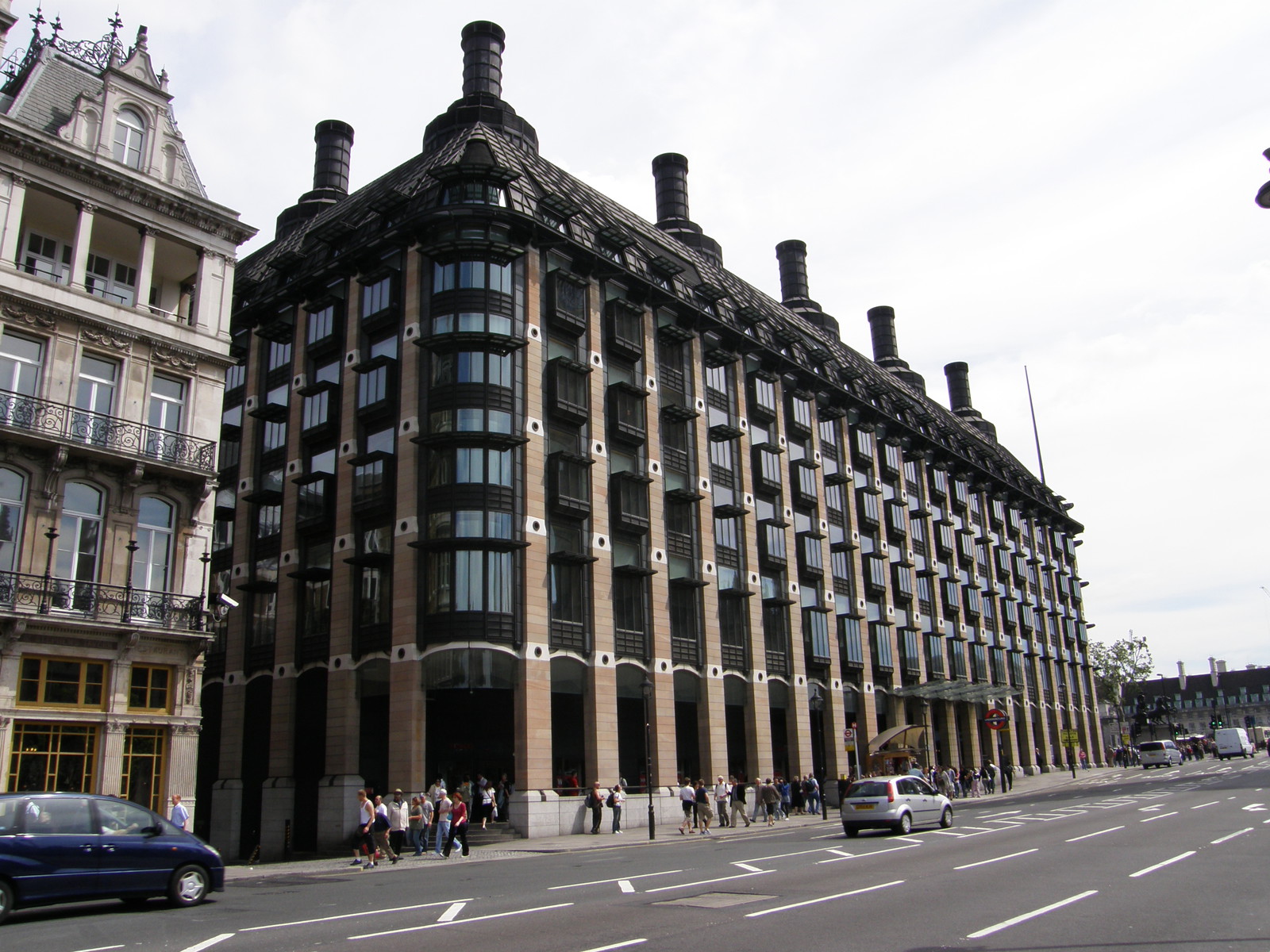 Image from Victoria to Bow Road