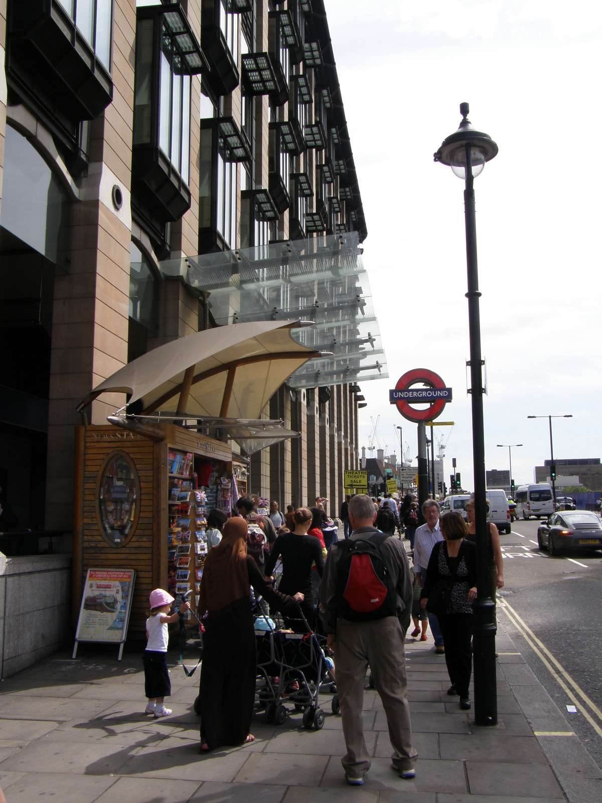 Image from Victoria to Bow Road