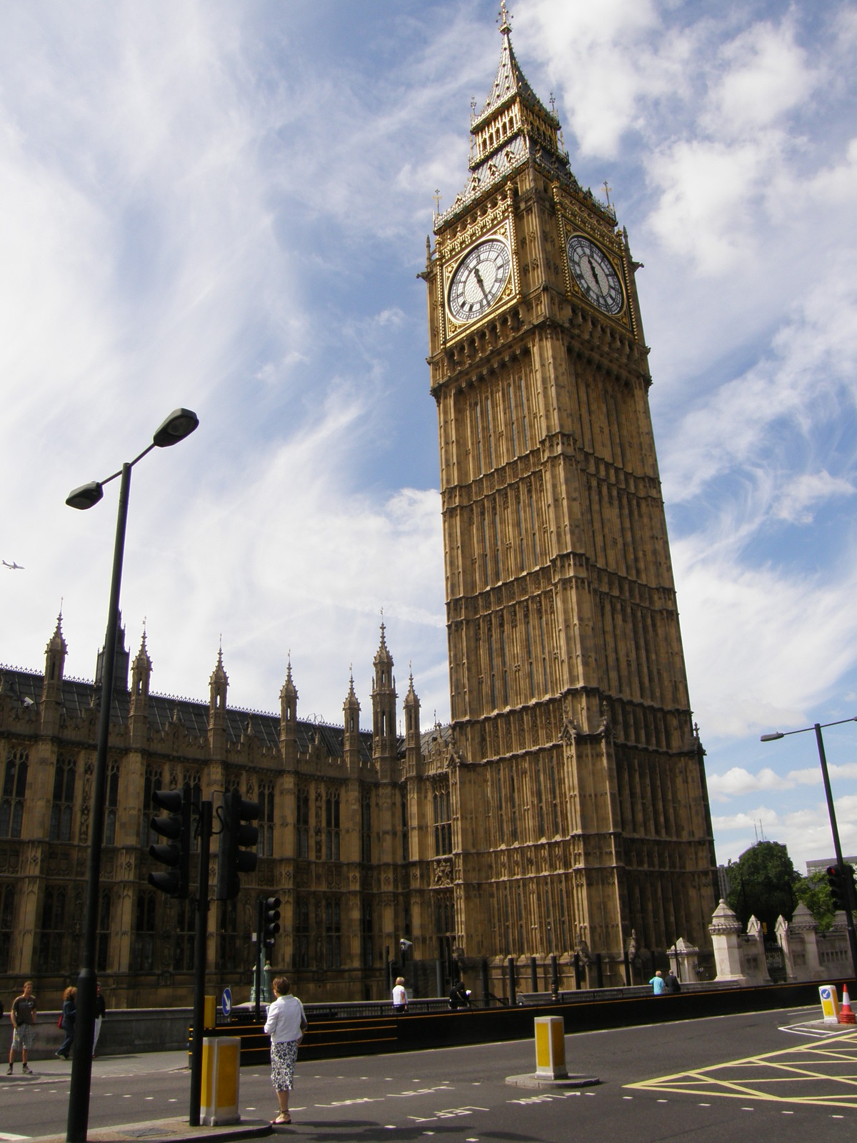 Image from Victoria to Bow Road