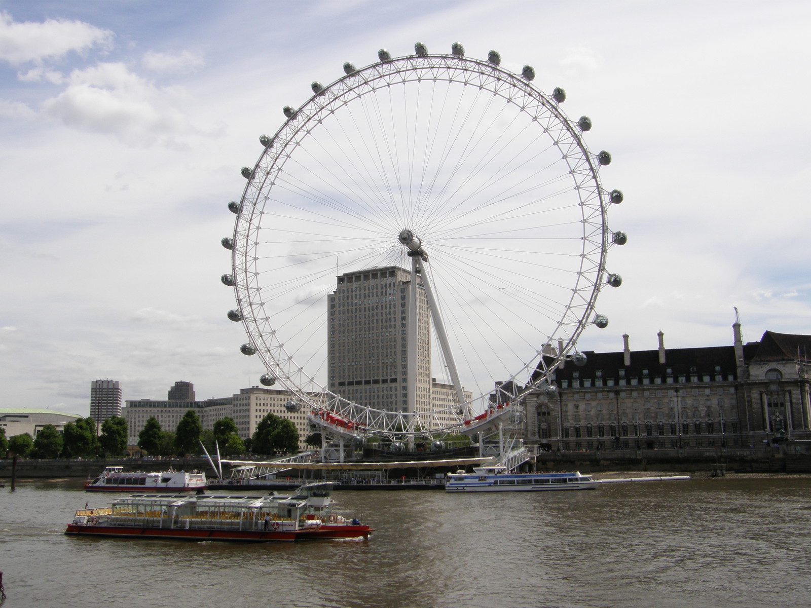 The London Eye