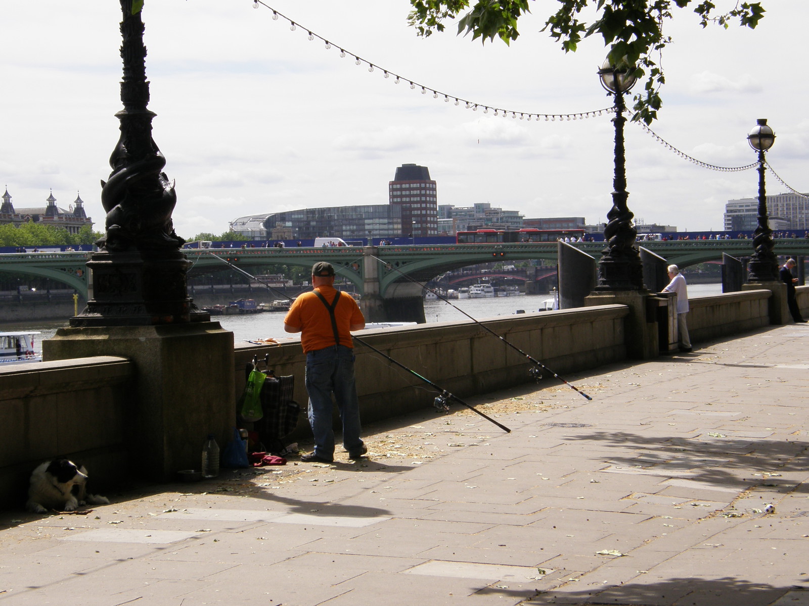 Image from Victoria to Bow Road
