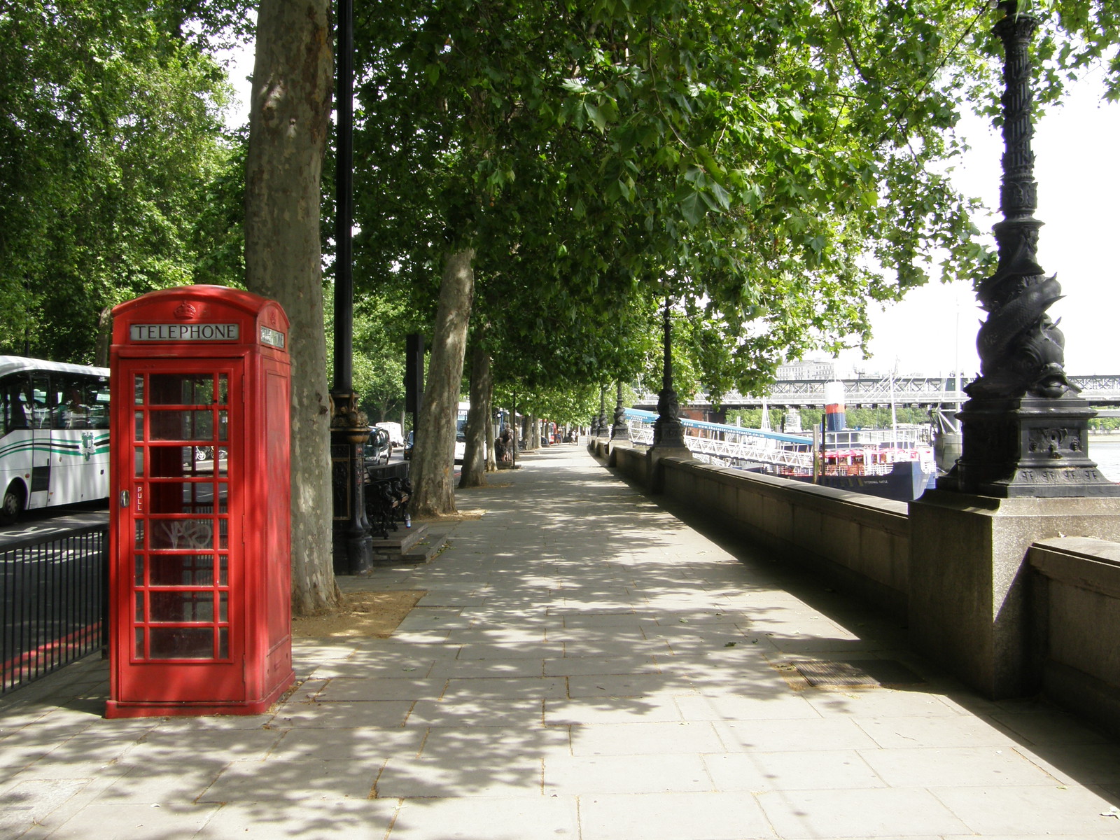 Victoria Embankment