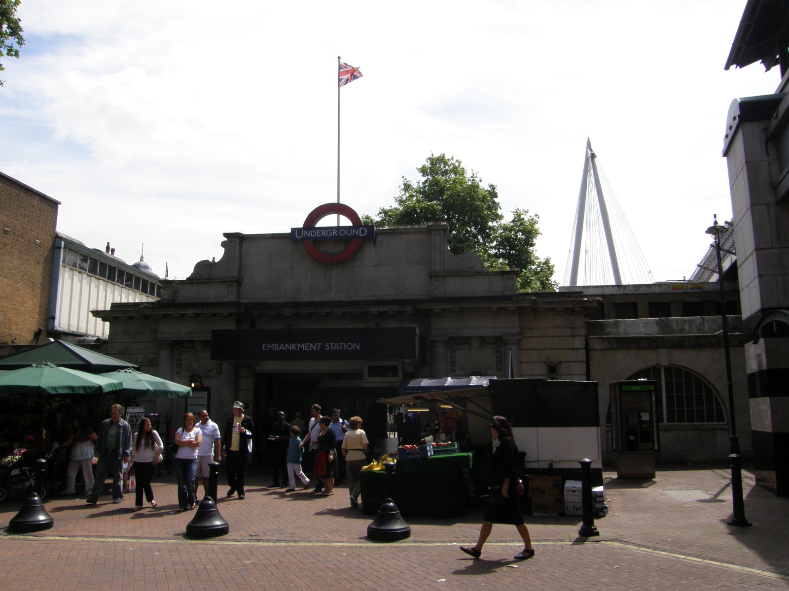 Image from Victoria to Bow Road
