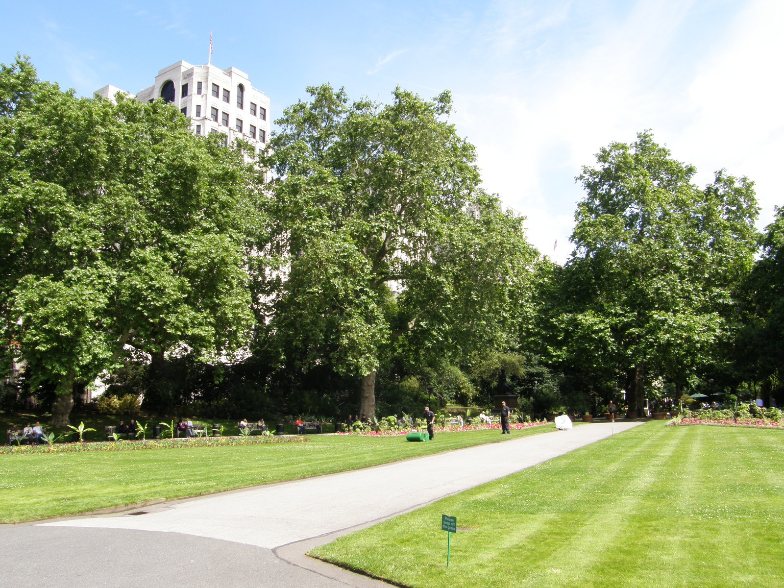 Image from Victoria to Bow Road