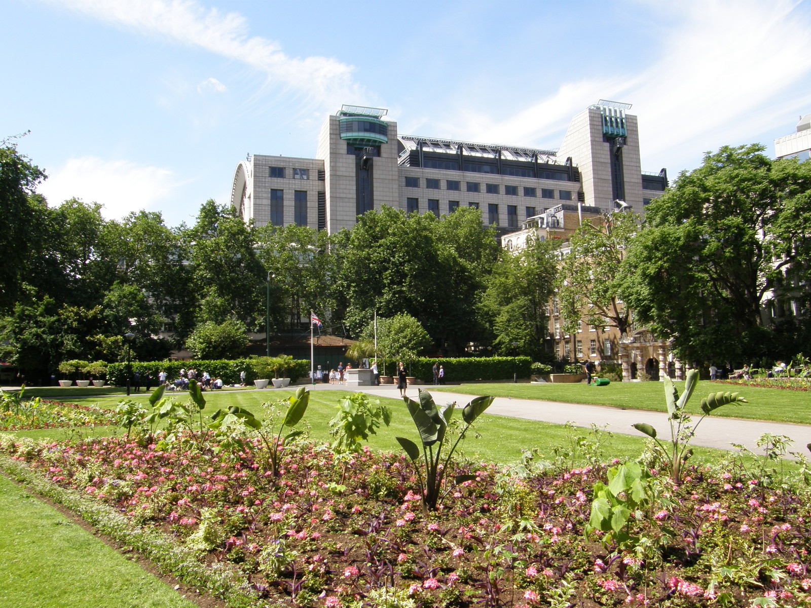 Image from Victoria to Bow Road