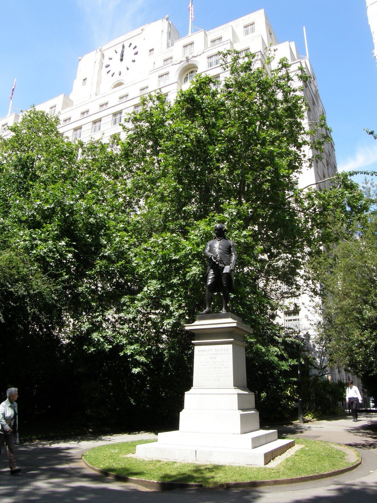Image from Victoria to Bow Road