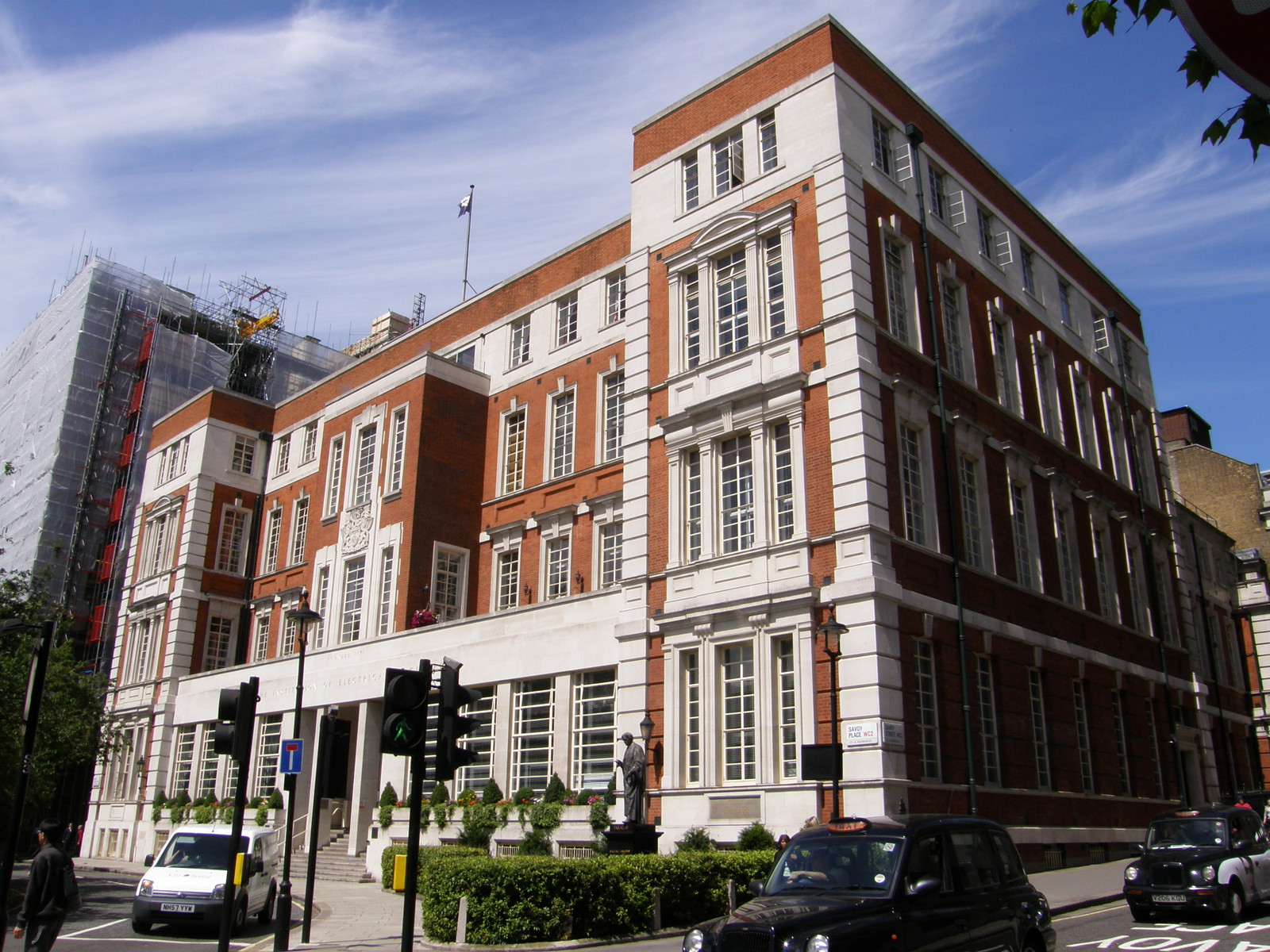 Image from Victoria to Bow Road