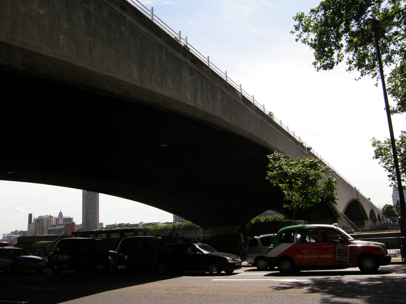 Image from Victoria to Bow Road