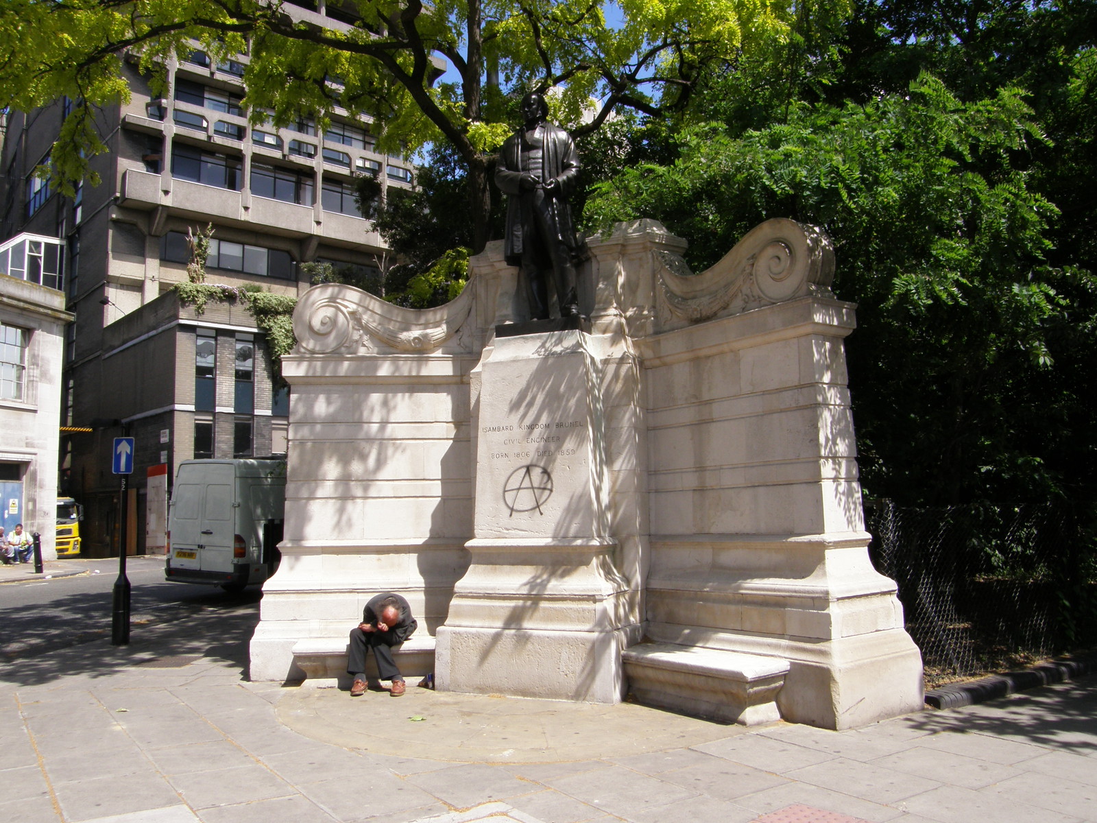 Image from Victoria to Bow Road
