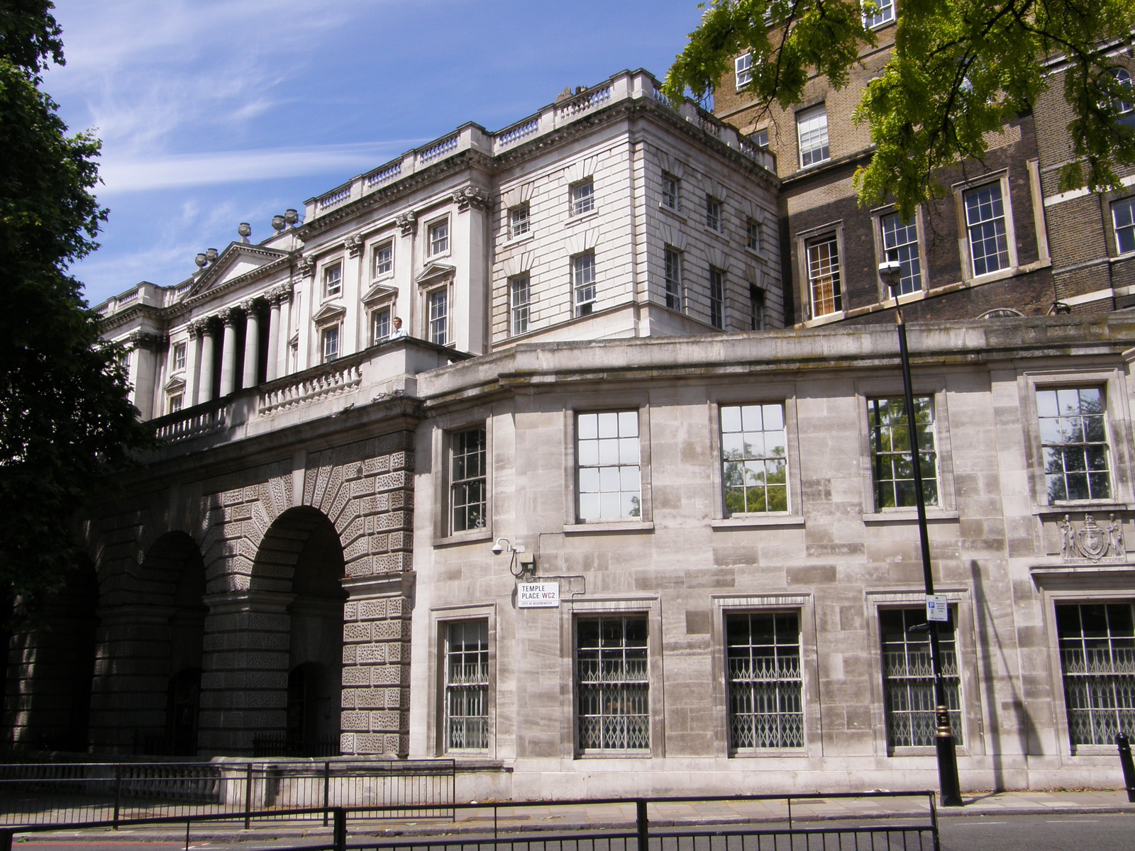 Image from Victoria to Bow Road