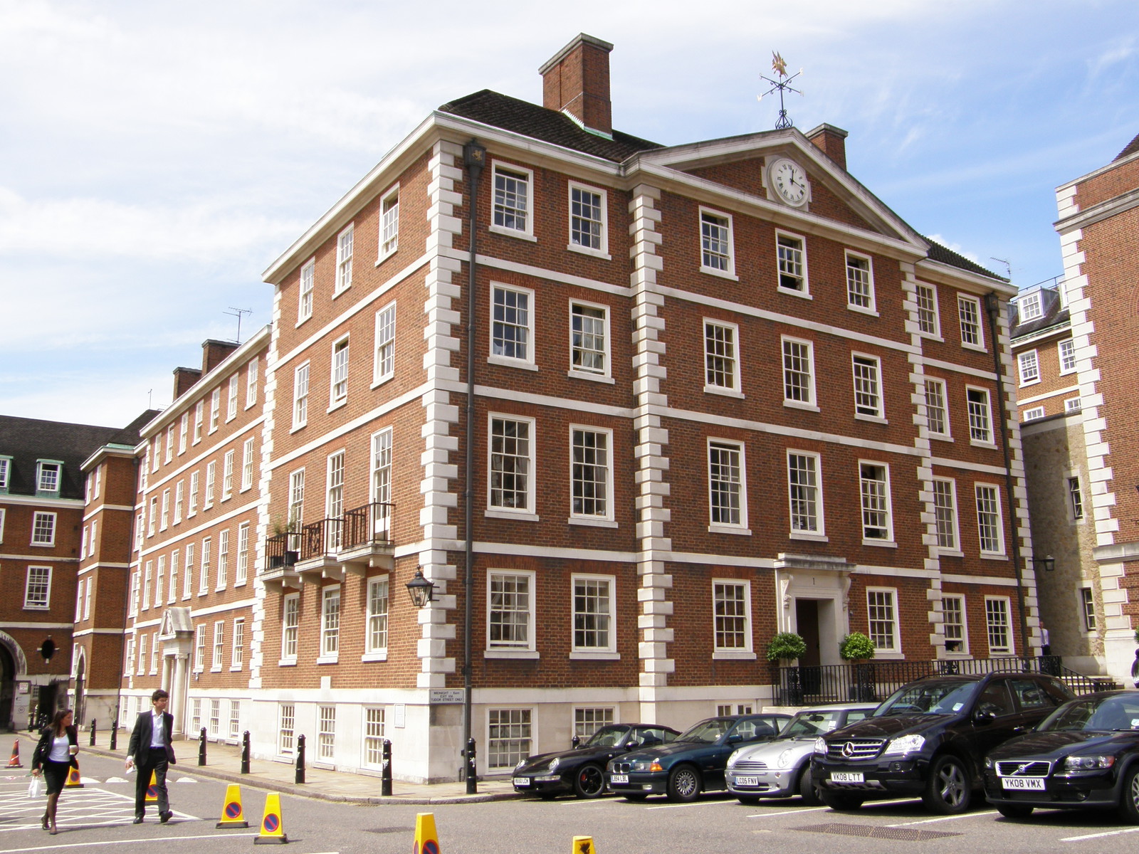 Image from Victoria to Bow Road