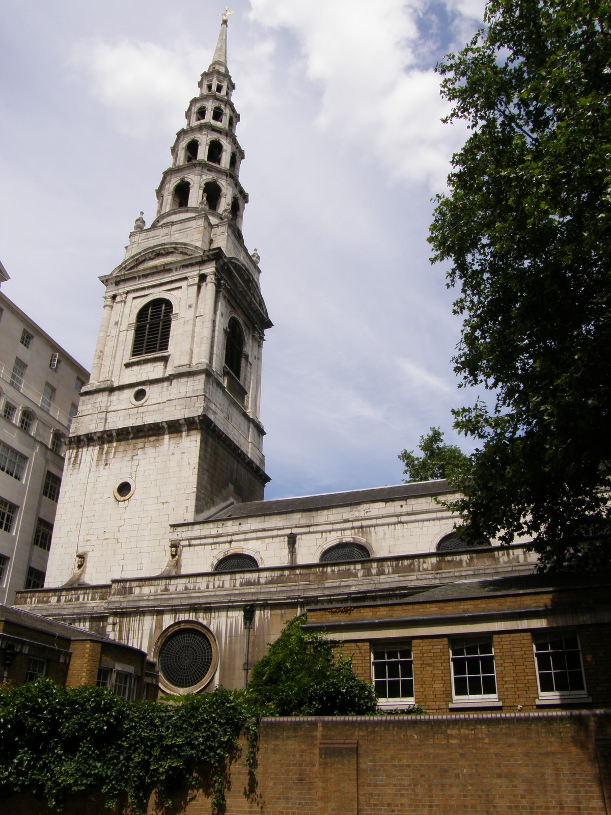 Image from Victoria to Bow Road