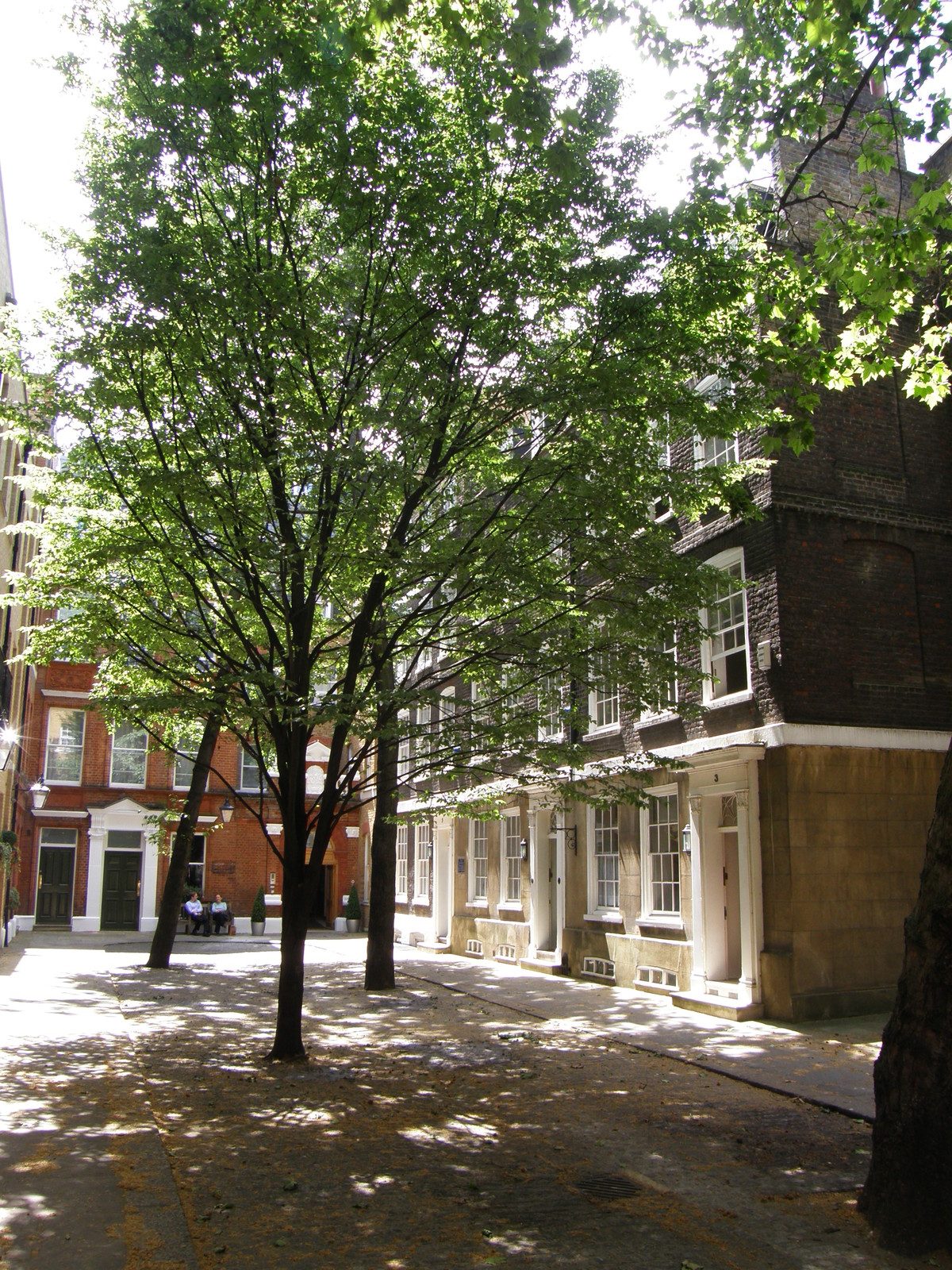 Image from Victoria to Bow Road