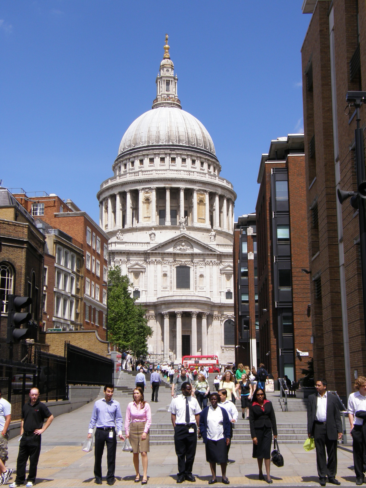 Image from Victoria to Bow Road