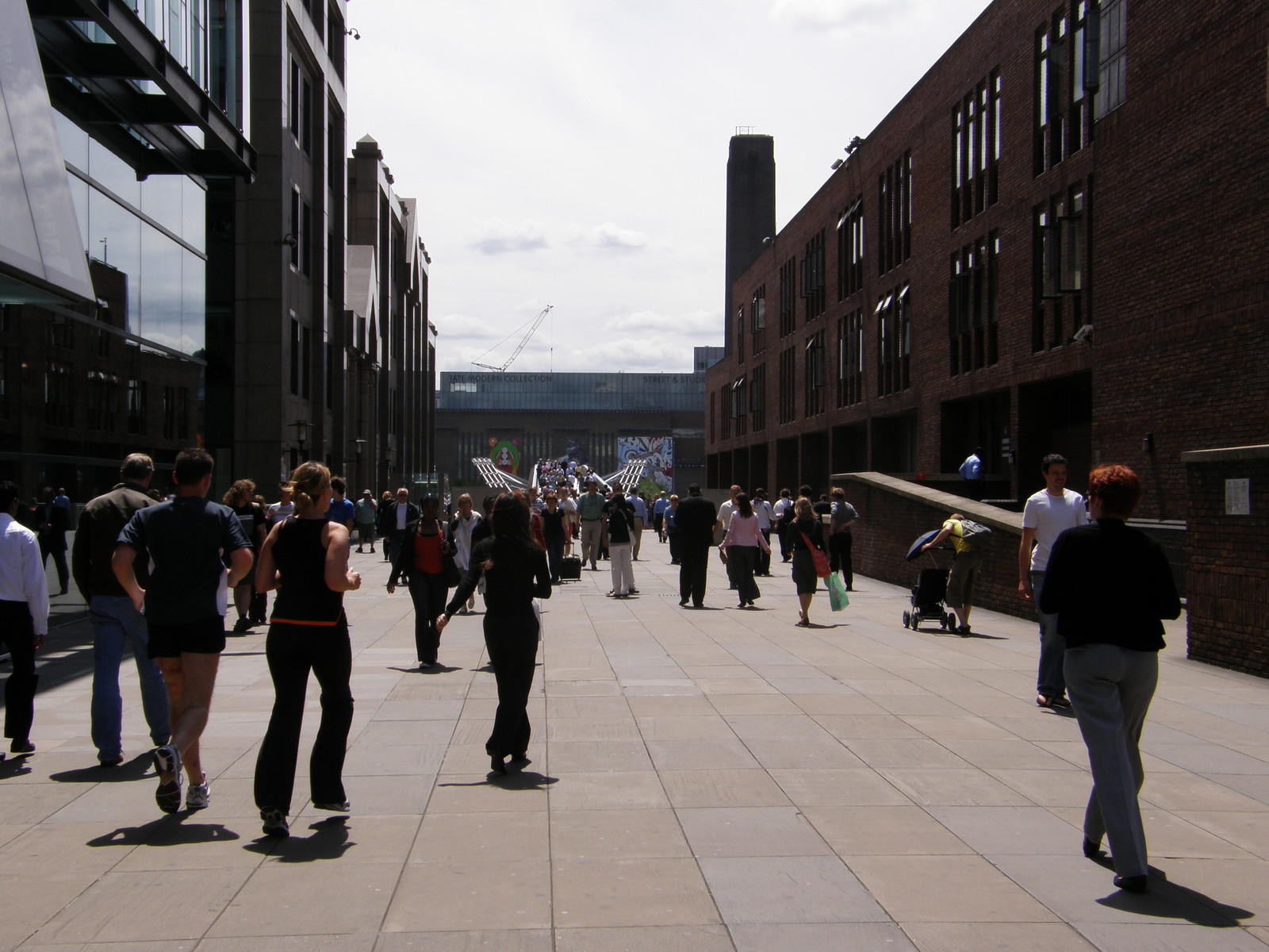 Image from Victoria to Bow Road