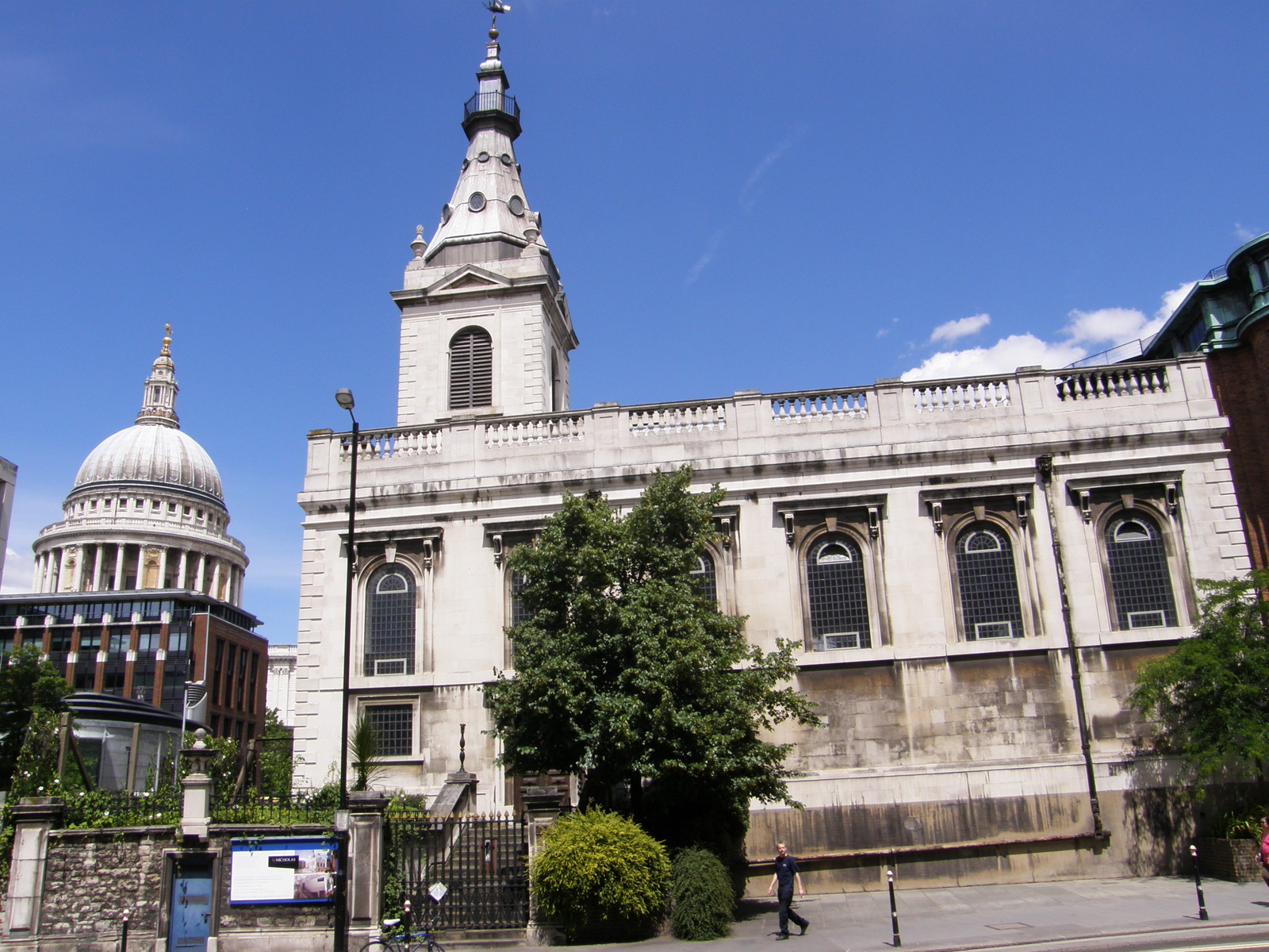 Image from Victoria to Bow Road