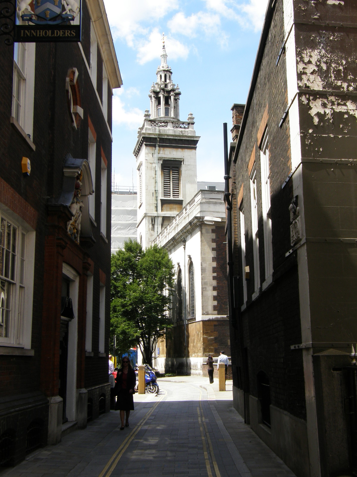 Image from Victoria to Bow Road