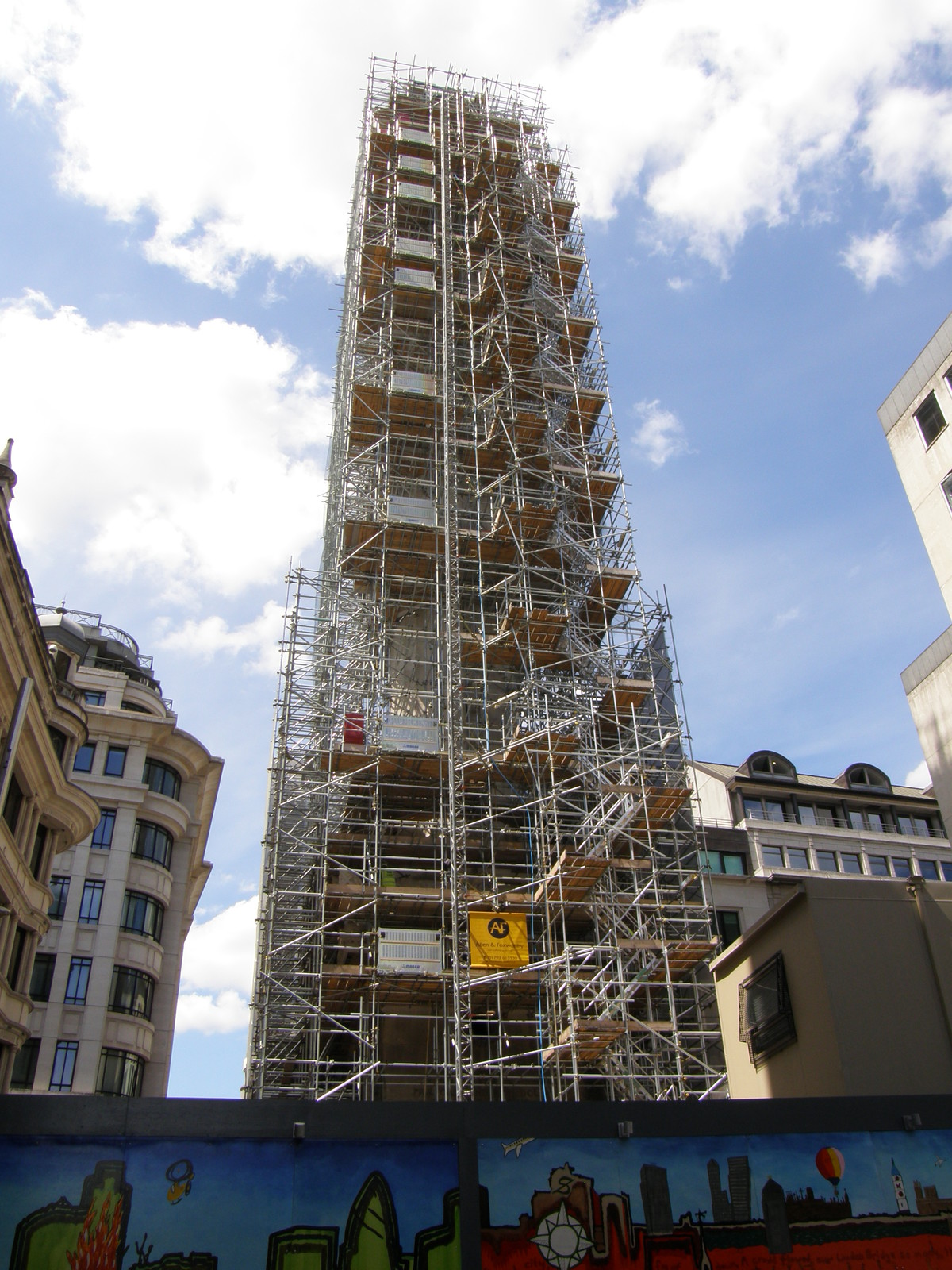 Image from Victoria to Bow Road