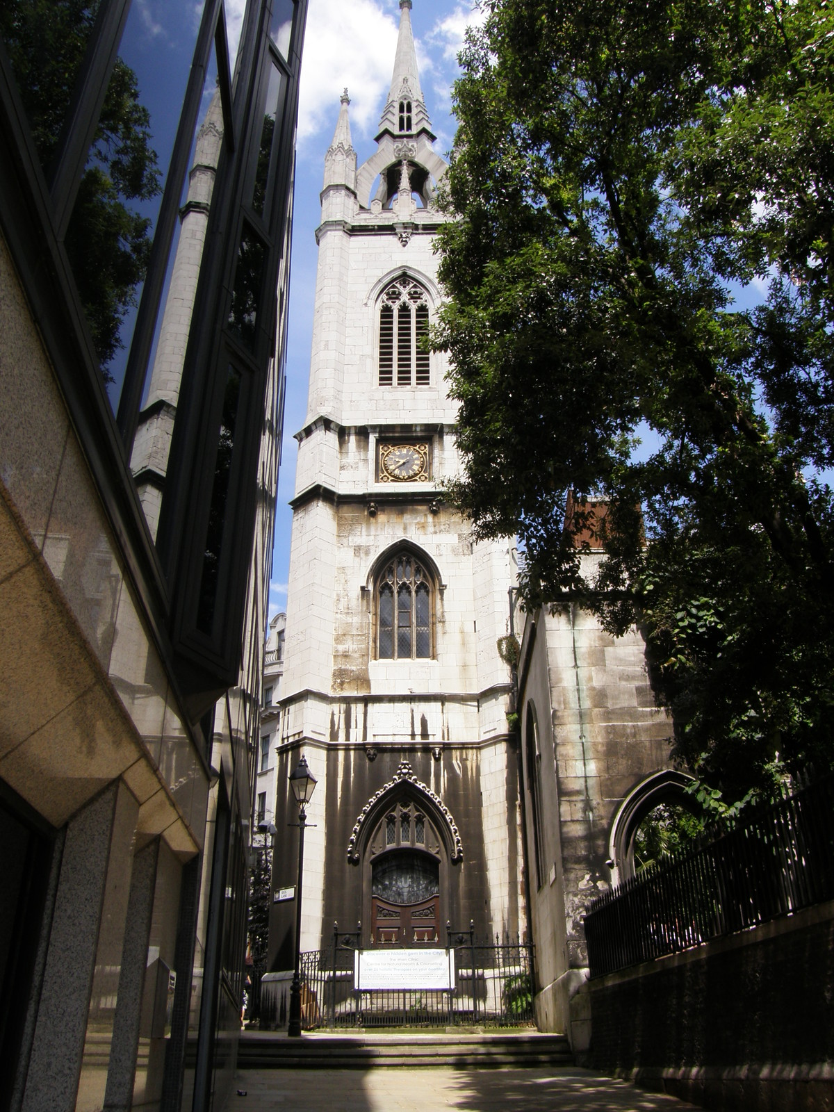 Image from Victoria to Bow Road