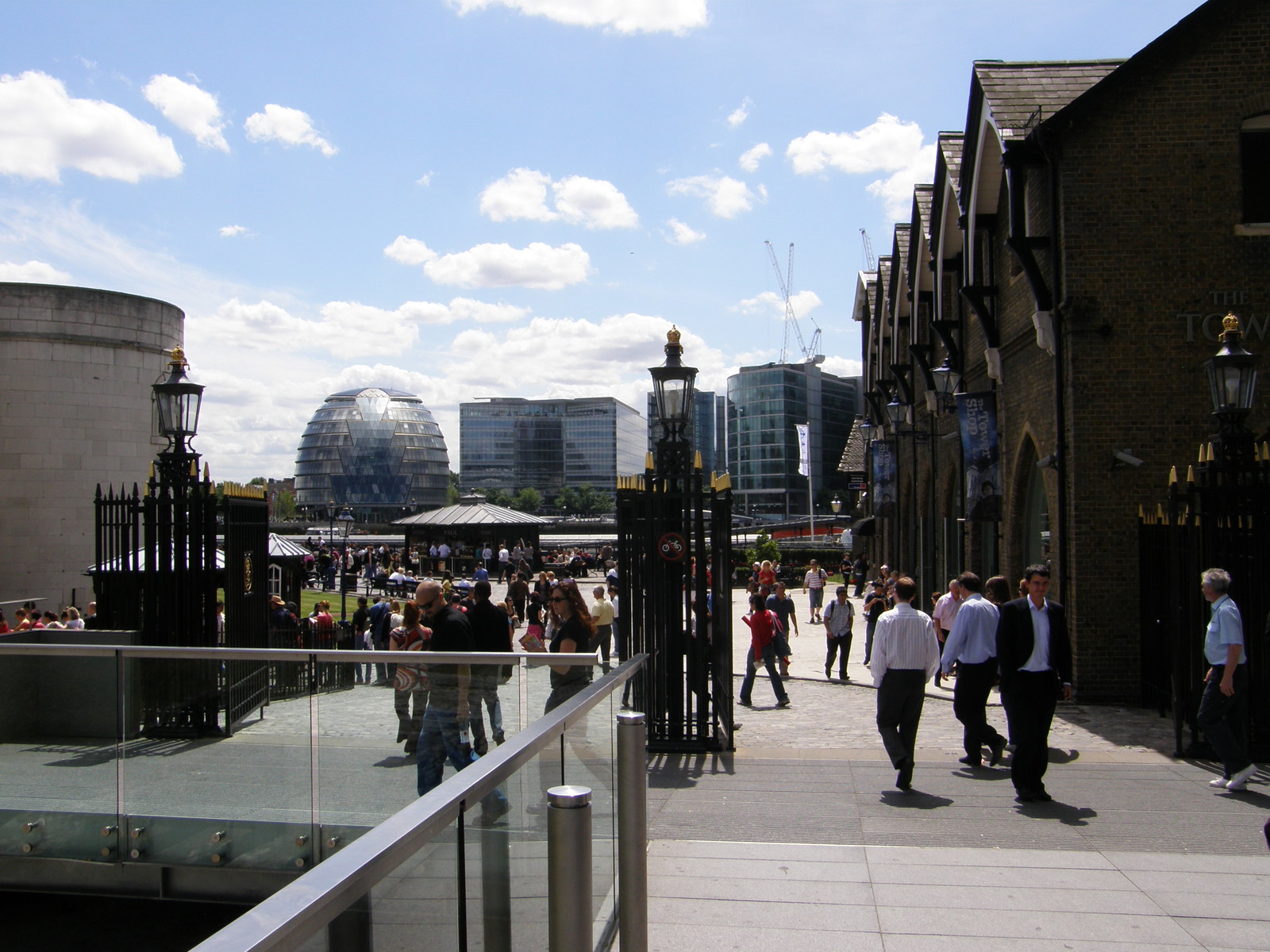 Image from Victoria to Bow Road